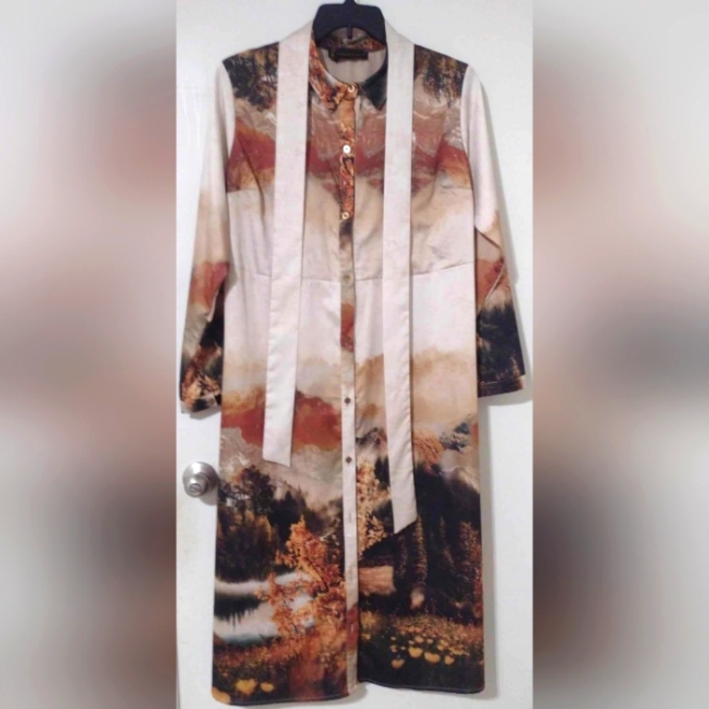 Annah hariri tunic